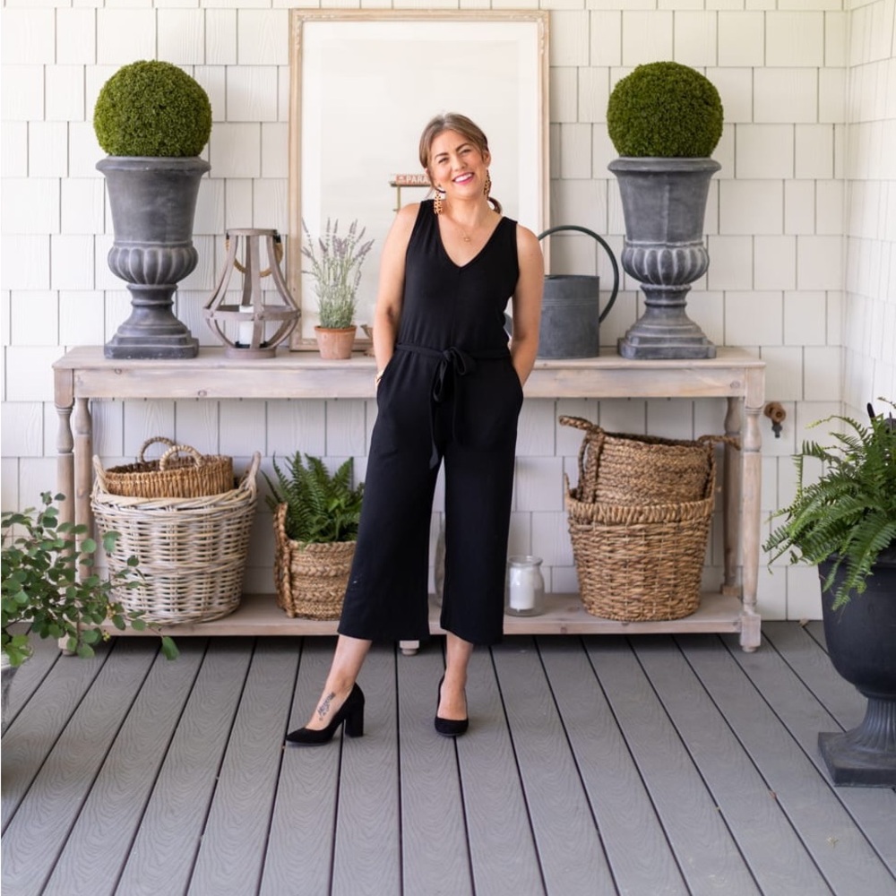 SMASH + TESS | Jillian Harris Lakeside Romper
